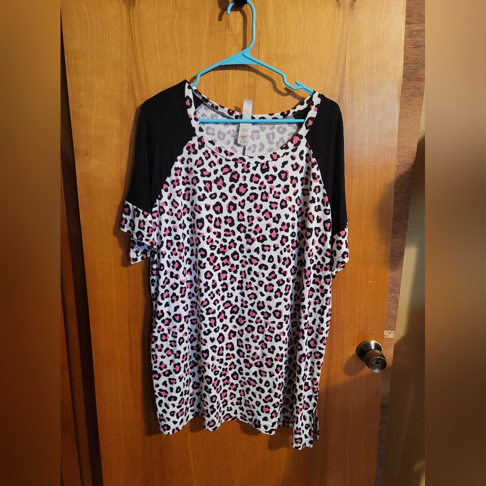 Sew In Love top